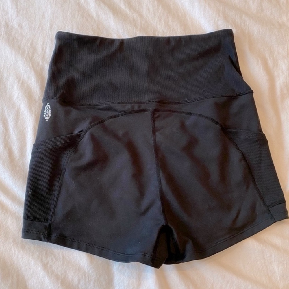 Free People movement Bike Yoga Short